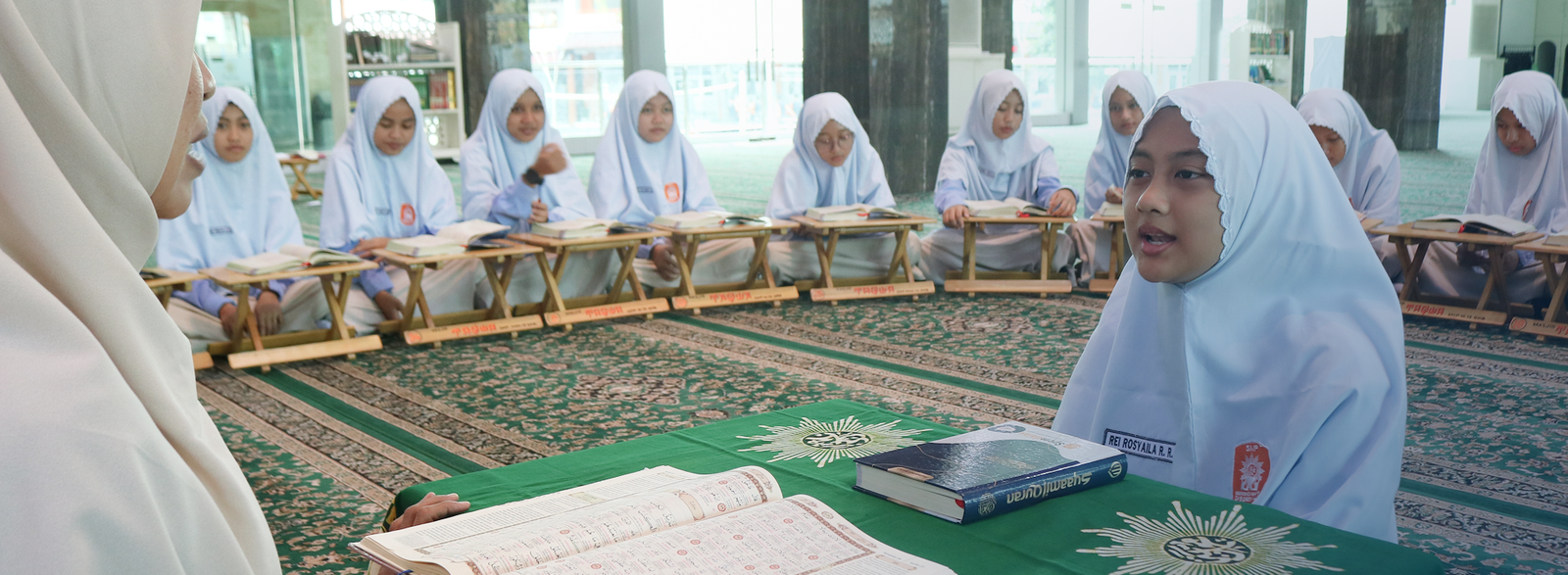 Tahfidz Class