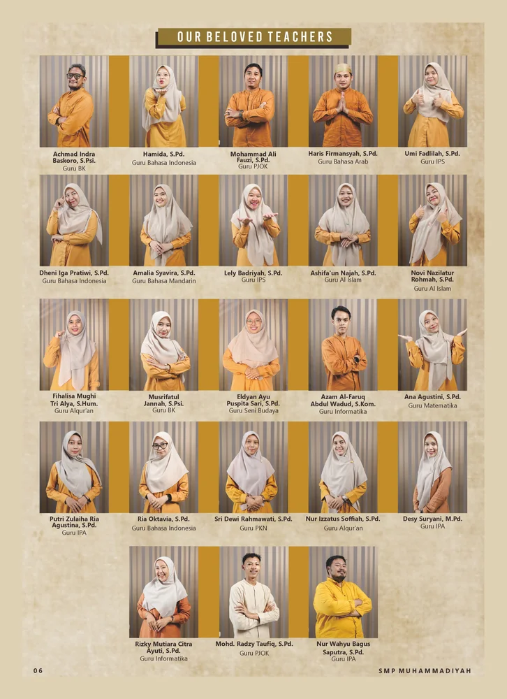 Guru dan Karyawan 3
